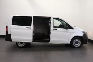 Mercedes-Benz Vito Mercedes-Benz Vito 116 CDI Lang Automaat EURO 6 - AC/Climate - Cruise - Camera - €15.950,- Excl. - afbeelding nr 17