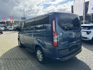 Ford Tourneo Custom Ford Tourneo Custom 320 1.0 EcoBoost L1H1 PHEV Titanium | incl. BTW en BPM | 8 persoons ! | Navigatie | Xenon - afbeelding nr 7