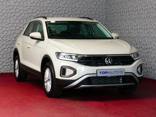 Volkswagen T-Roc Volkswagen T-Roc 1.5 TSI 150PK CARPLAY NAVI STOEL VERW. LED VIR.COCKPIT 03/2024 