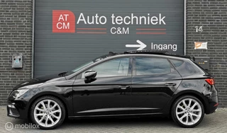 SEAT Leon Seat Leon 1.5 TSI FR 150PK/DSG/ACC/PANORAMADAK/CAMERA/BEATS/ - afbeelding nr 12