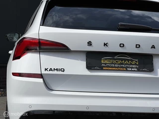 Škoda Kamiq Skoda Kamiq 1.5 TSI ACT Monte Carlo|virtual|ACC|pano|trekhaak - afbeelding nr 17