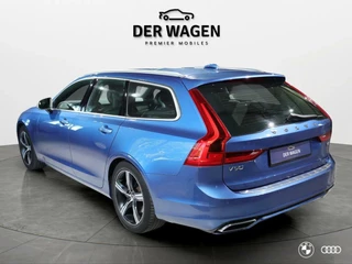 Volvo V90 Volvo V90 2.0 T4 R-DESIGN / DEALER ONDH / SCANDINAVIAN LINE / CARPLAY / WINTERSET / 18