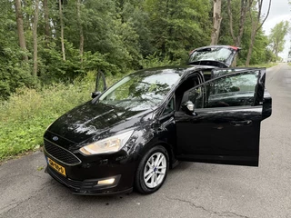 Ford C-MAX Ford C-MAX 1.0 Trend AIRCO|NAVI|HOGE INSTAP - afbeelding nr 42