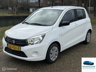 Suzuki Celerio 1.0 Style|Airco|Bluetooth