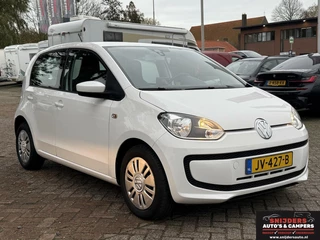 Volkswagen up! Volkswagen Up! 1.0 move up! BlueMotion 5 deurs met garantie - afbeelding nr 2