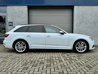 Audi A4 Audi A4 Avant 1.4 TFSI Sport S line black edition Virtual/Alcantara/LED/ZwartOptiek/CarPlay/Stoelverw/Climate/Massagefunctie/Elektr.achterklep - afbeelding nr 4