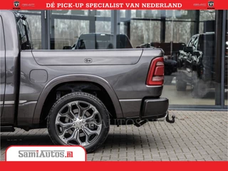 Dodge Ram 1500 Comfortabele Dubbele Cabine met Royale 5 Zitplaatsen | - afbeelding nr 18