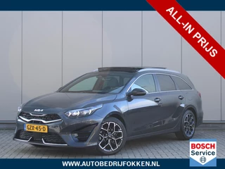 Kia Ceed Sportswagon 1.5 T-GDi GT-Line
