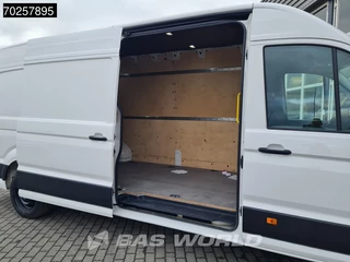 MAN TGE MAN TGE 3.140 Automaat L4H3 Camera Airco Parkeersensoren L3H2 14m3 Airco - afbeelding nr 6