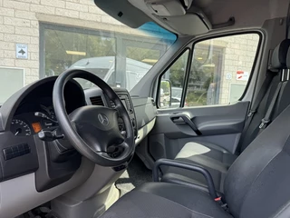 Mercedes-Benz Sprinter Mercedes-Benz Sprinter 311 2.2 CDI 366 Automaat 3Pers Camera - afbeelding nr 15