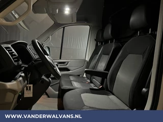 Volkswagen Crafter Bijrijdersbank, 3000kg trekvermogen - afbeelding nr 12