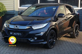 Honda HR-V 1.5 i-VTEC Turbo Sport 184Pk | LED | Camera | Navi | Bluetooth | Cruise | LMV18"