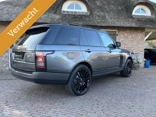 Land Rover Range Rover Land Rover Range Rover 4.4 V8 Grijs kenteken - afbeelding nr 7