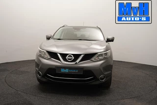 Nissan QASHQAI Nissan Qashqai 1.2 Tekna|TREKHAAK|PANO|LEER|STOELVERWARMING - afbeelding nr 16