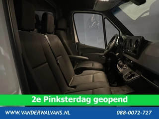 Mercedes-Benz Sprinter Android Auto, Parkeersensoren, Bijrijdersbank | Stoelverwarming | MBUX - afbeelding nr 9