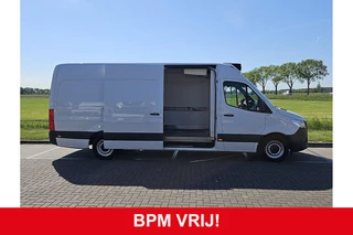 Mercedes-Benz Sprinter Automaat Koeler Cruise Airco Euro6 140 PK! - afbeelding nr 12