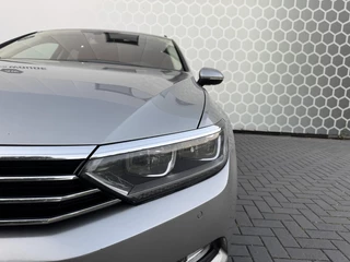 Volkswagen Passat Volkswagen Passat Variant 1.6 TDI Highline PANO DSG trekhaak - afbeelding nr 29