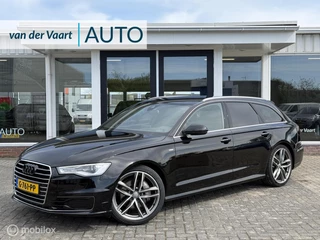 Audi A6 Avant 3.0 TDI Sport Edition / S-LINE / Head Up / Bose