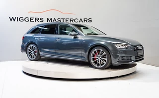 Audi S4 Audi S4 3.0 TFSI S4 353 PK, Ad,cruise, Keyless, Head-up, El.stoelen, Trekhaak - afbeelding nr 44