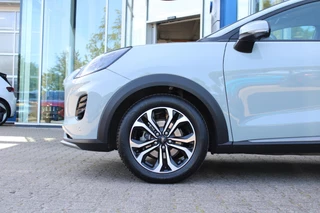 Ford Puma Ford Puma 1.0 EcoBoost Hybrid Titanium 125pk | Driver Assistance Pack | Winterpack | Comfort Pack | Elek. Achterklep | Verlengde Fabrieksgarantie tot 10-2028 - afbeelding nr 35