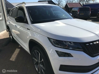 Škoda Kodiaq Skoda Kodiaq 1.5 TSI Sportline Business Super mooie uitstraling Wegklapbare trekhaak camera - afbeelding nr 5