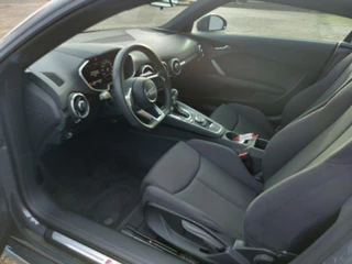 Audi TT Audi TT 40 TFSI Pro Line Plus S-Tronic/Autom.,Virtueel/ Navigatie,stoelverwarming,parkeersensoren, - afbeelding nr 12
