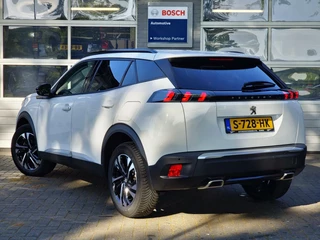 Peugeot 2008 Peugeot 2008 1.2 PureTech Allure|Automaat|12.603km|Clima|Navi|Carplay|PDC|17-inch| - afbeelding nr 2