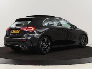 Mercedes-Benz A-Klasse Mercedes-Benz A-klasse 180 AMG | Panoramadak | Stoelverwarming |  Carplay | Widescreen | Leder/Alcanatara | Navigatie | Full LED | Park Assist - afbeelding nr 33