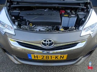 Toyota Verso-S Toyota Verso-S 1.3 VVT-i Aspiration Automaat 39.000km! - afbeelding nr 26