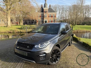 Land Rover Discovery Sport 2.0 TD4 HSE Luxury
