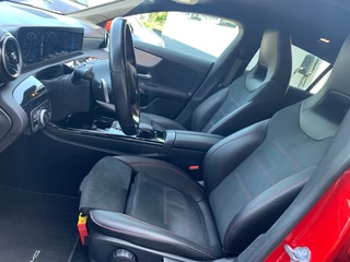 Mercedes-Benz CLA Mercedes-Benz CLA Shooting Brake 180 Premium cruise/airco/lane assist - afbeelding nr 19