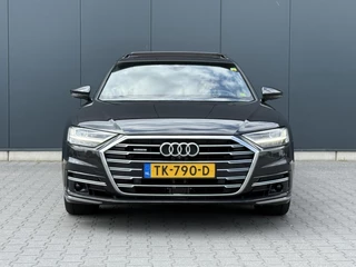 Audi A8 Audi A8 55 TFSI Quattro Pro Line Plus S-Line - Pano - Led - Head Up - afbeelding nr 7
