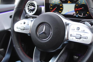 Mercedes-Benz CLA Mercedes CLA-klasse 180 Business Solution AMG/Pano/Night/Sfeer - afbeelding nr 18