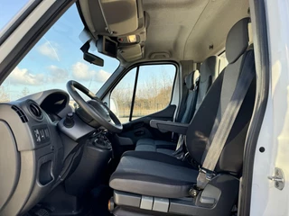 Renault Master Renault Master 2.3 dCI navi Cruise Bluetooth Airco Chauffeursstoel Compleet met Aanhanger in Perfecte Staat!!! - afbeelding nr 10