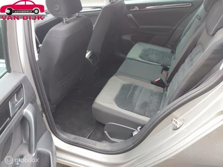 Volkswagen Golf Sportsvan Volkswagen Golf Sportsvan 1.2 TSI Highline zeer compleet - afbeelding nr 25