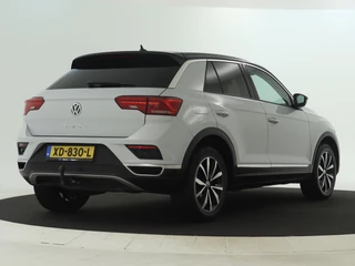 Volkswagen T-Roc Volkswagen T-Roc 1.0 TSI Style Business| Carplay | Virtual Dashboard |Trekhaak - afbeelding nr 2