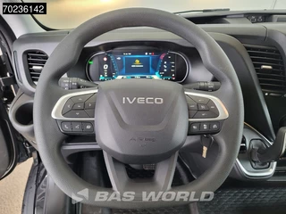 Iveco Daily Iveco Daily 35C18 3.0L Automaat 2025 MODEL 1000kg Laadklep ACC Navi Airco Zijdeur Bakwagen Meubelbak Koffer 21m3 Airco - afbeelding nr 18