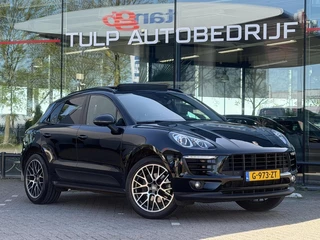 Porsche Macan 2.0 Automaat 2018 Leder Panodak Nette auto