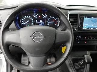 Opel Vivaro Opel Vivaro 1.5 102pk L2 Navigatie Parkeersensoren Airco Cruise Control - afbeelding nr 13