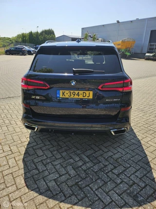 BMW X5 BMW X5 xDrive30d High Executive M-Sport en Luchtvering - afbeelding nr 9
