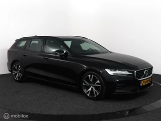 Volvo V60 Volvo V60 2.0 D4 R-Design | AUTOMAAT| LEER | CAMERA| - afbeelding nr 51