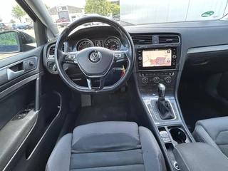 Volkswagen Golf Volkswagen Golf Variant 1.0 TSI 116pk DSG AUTOM. Comfortline Business NAVI + CAMERA + CARPLAY I STOELVERWARMING - afbeelding nr 5