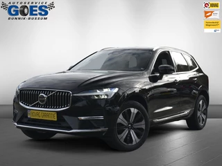 Volvo XC60 T6 Pano | Leer | Stoelverw. | Plus Bright Recharge Plug-In Hybrid AWD