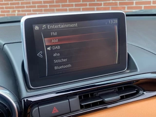 Fiat 124 Spider Fiat 124 Spider 1.4 M-AIR T LUSSO CLIMA CRUISE PDC LMV DAB STOELVW BOSE LEER - afbeelding nr 11