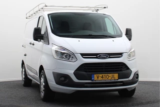 Ford Transit Custom Ford Transit Custom 270 2.0 TDCI L1H1 Trend 3-Zits, Airco, Verwarmde Voorruit, Cruise, Bluetooth, Imperiaal, Trekhaak - afbeelding nr 26