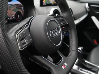 Audi Q2 Audi Q2 35 TFSI 150 pk S-Tronic S-Line Edition Navi Clima Pdc Matrix led 61 - afbeelding nr 17