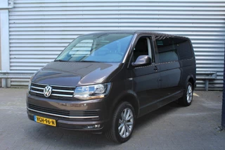 Volkswagen Transporter 2.0 TDI 204pk L2H1 Caravelle DSG7 Dubbel Cabine Navi Clima LMV
