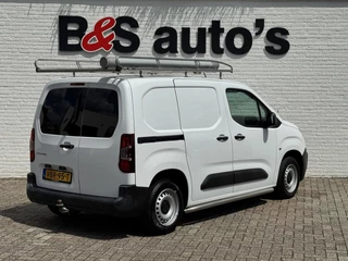 Citroën Berlingo Citroen Berlingo 1.6 BlueHDI Club Airco Cruise Carplay Trekhaak Imperiaal Pdc - afbeelding nr 2