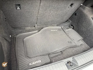 Škoda Kamiq Škoda Kamiq 1.0 TSI Sport Business Pano Automaat *Geen Afl. kosten* - afbeelding nr 55