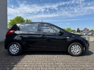 Hyundai i20 Hyundai i20 I-catcher/ airco/ 5-deurs/ weinig km's - afbeelding nr 8